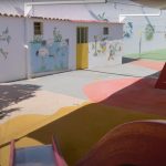 Espaço Exterior Escorrega